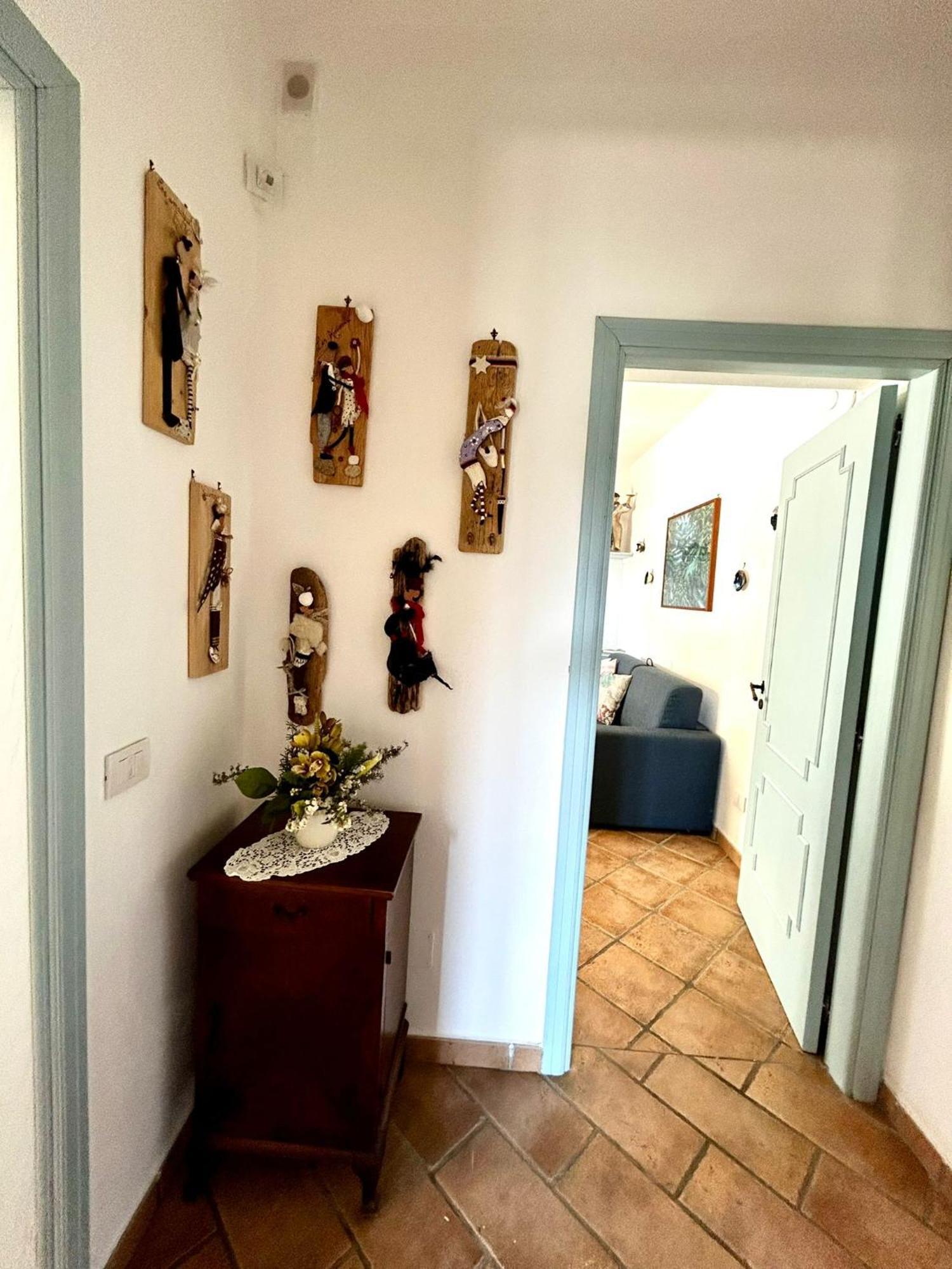 Domus Ars Home & Spa Massa Lubrense Buitenkant foto