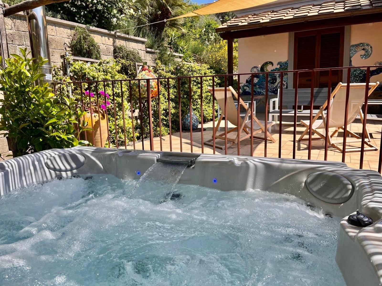Domus Ars Home & Spa Massa Lubrense Buitenkant foto